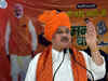 Gyanvapi will be decided by court & constitution: JP Nadda