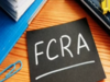 Govt invokes FCRA, clutch of NGOs face detailed audit