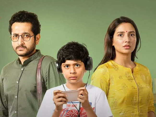 ​The script for 'Habji Gabji'​ was jointly developed with Padmanabha Dasgupta and will be released on June 3. ​