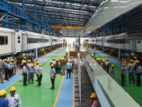 ​Production of coaches