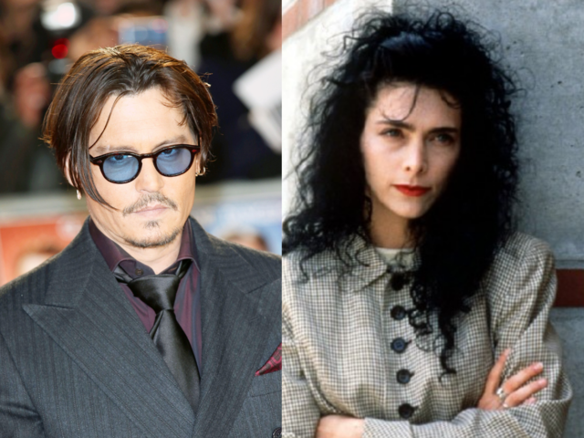 Lori Anne Allison: The One Who Made Depp Famous