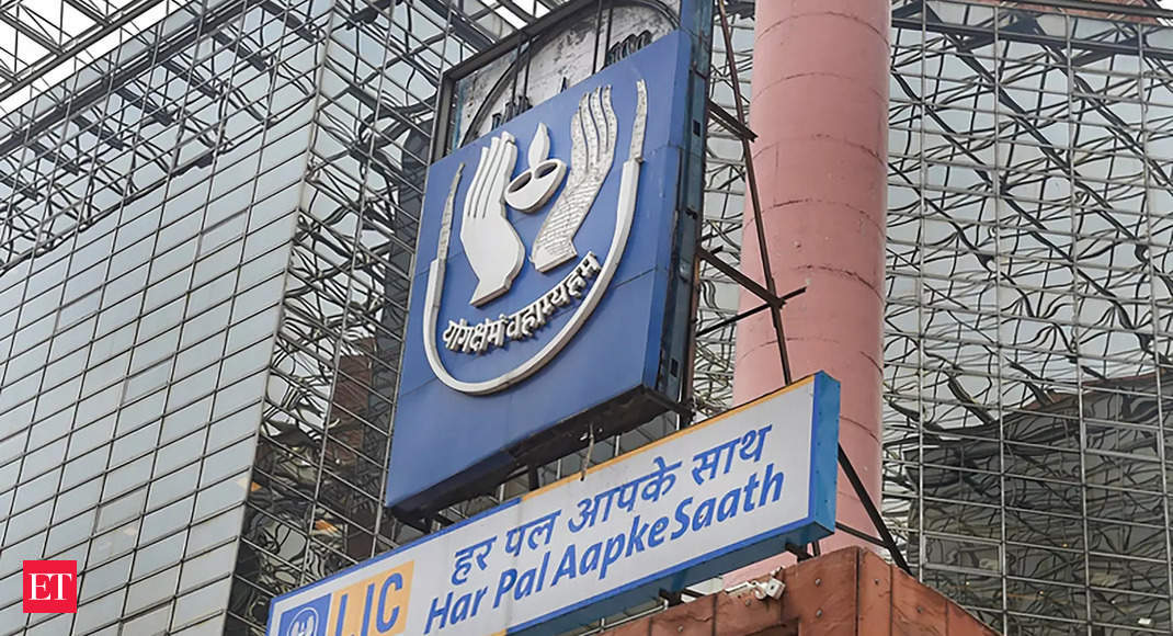 LIC makes Rs 42,000 crore equity gains in FY22
