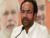 TRS govt has not built double bedroom houses for poor as promised: Union Minister Kishan Reddy