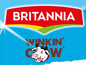 Britannia Cow