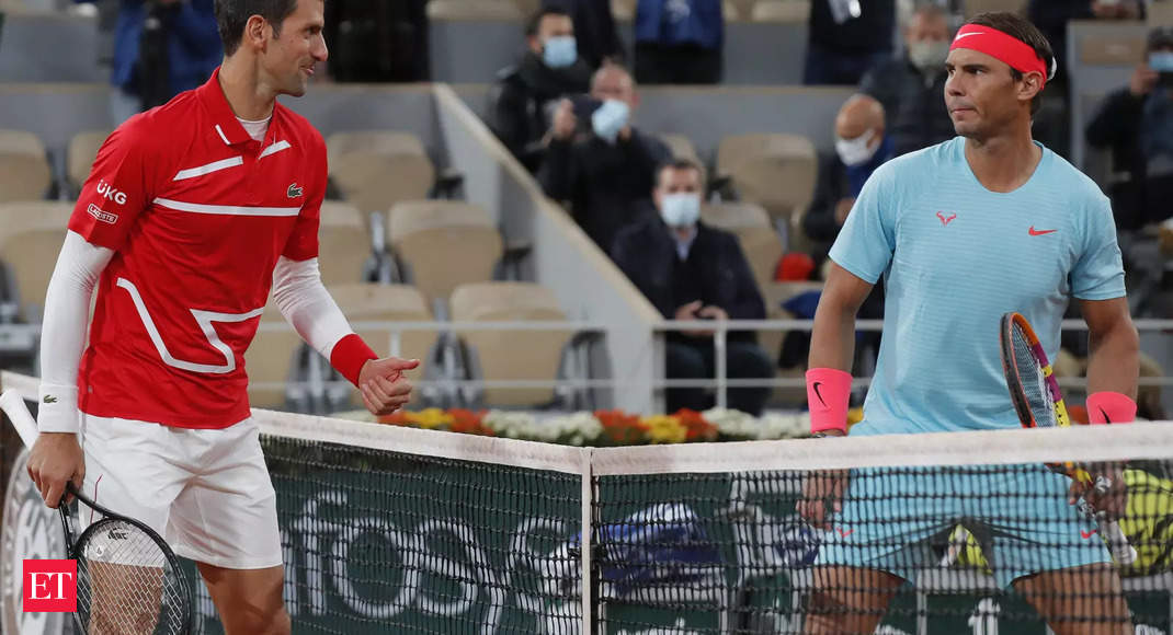 Nadal beats Djokovic in French Open thriller