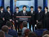 'It's not wrong to be different.' K-pop sensation BTS open up on hate crimes against Asians during White House visit