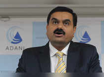 Adani shares hit by selloff in the wake of MSCI Index review