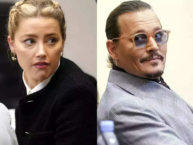 Johnny Depp Amber Heard defamation case