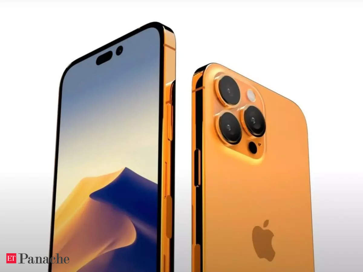 Iphone 14 Ios 16 To Introduce Always On Display On Iphone 14 Will It Affect Apple Phones Battery Life The Economic Times