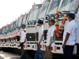 Ashok Leyland sales jump four-fold in May