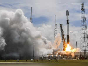 SpaceX Transporter 5 Launch
