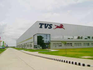 TVS Motor Company lines up capex of INR 700 crore for FY23