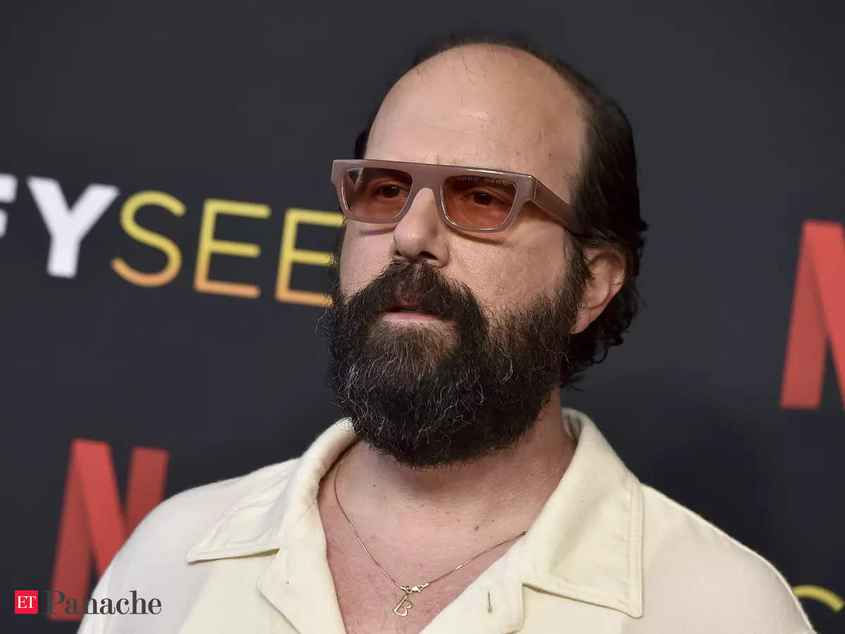 Brett Gelman News: Brett Gelman to play the lead role in comedy series  'Entitled' - The Economic Times