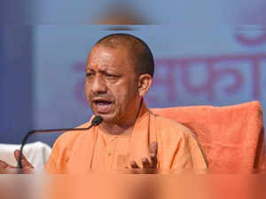 Uttar Pradesh CM Yogi Adityanath