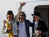 Rock legends The Rolling Stones open 60th anniversary European tour in Madrid