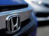 Honda Cars domestic wholesales at 8,188 units in May