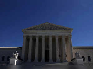 The U.S. Supreme Courtbuilding in Washington