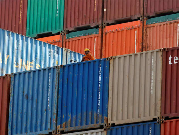 Exports up 15.46% to $37.3-bn in May; trade deficit widens to $23.33-bn