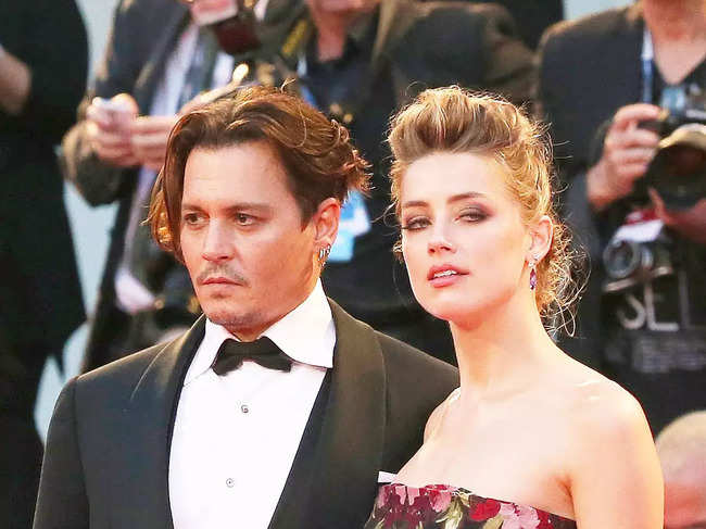 Johnny Depp celebrated the verdict as a victory, and Amber Heard declared herself disappointed "beyond words."​
