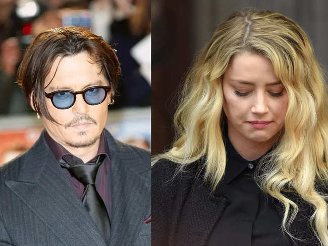 Johnny Depp and Amber Heard had been suing each other for defamation at Fairfax county, Virginia.