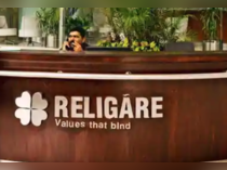 Religare’s share price shot up to a high of Rs 135.05 as against Rs 122.50 at the previous close on the BSE.