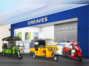Greaves Cotton