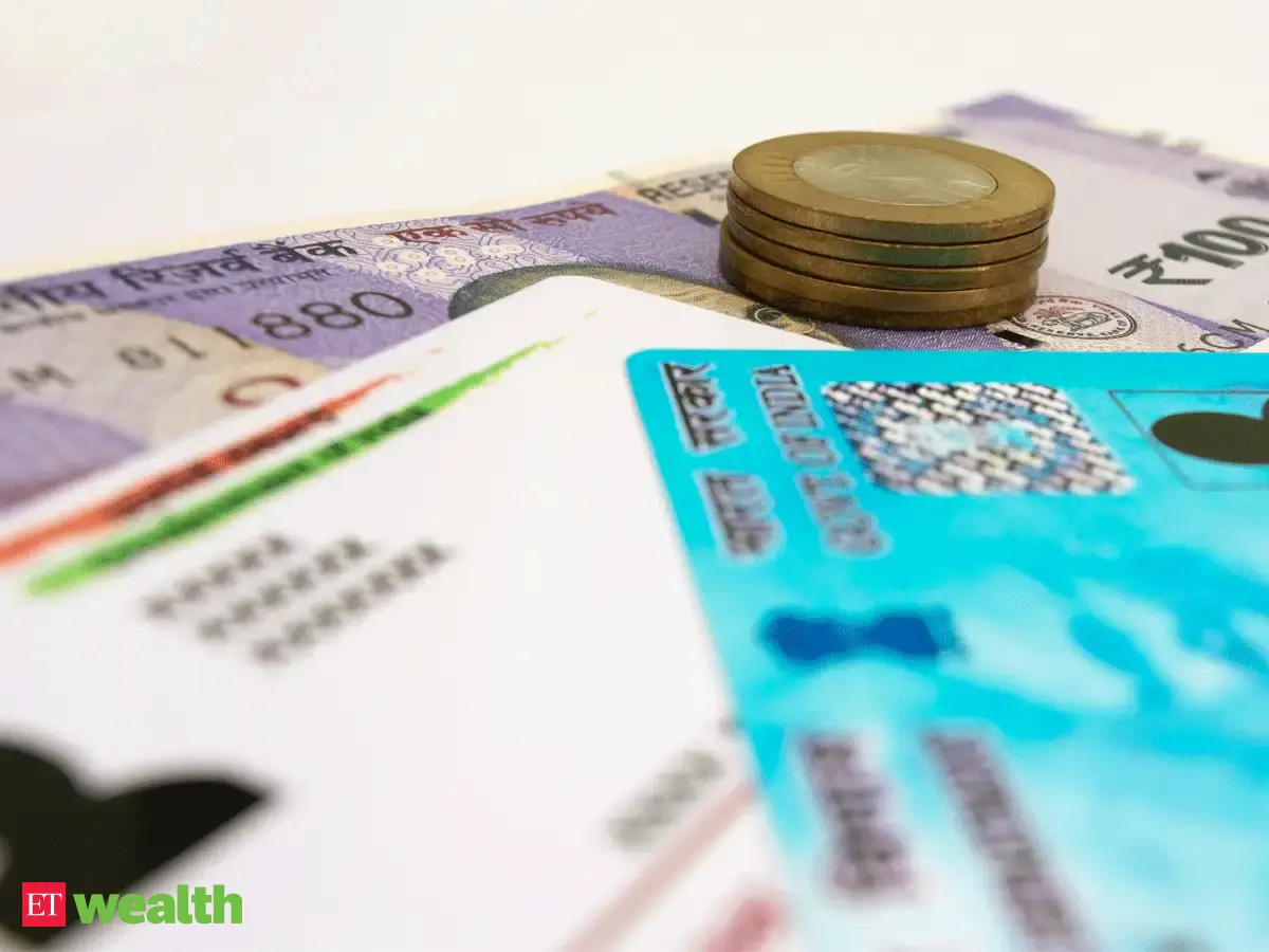 Pan Card Aadhaar Card Linking: Linking PAN-Aadhaar after July 1 to cost you  more: How to link PAN with Aadhaar - The Economic Times