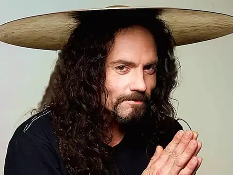 ​Nick Menza