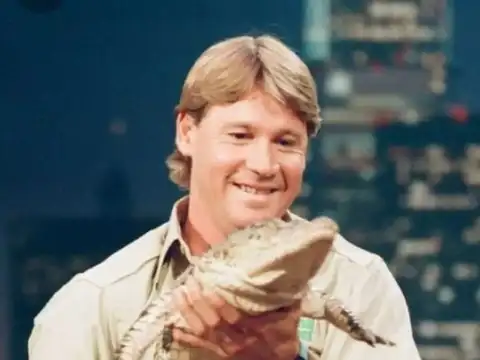 ​Steve Irwin