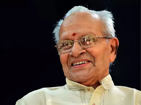 ​Madavoor Vasudevan Nair