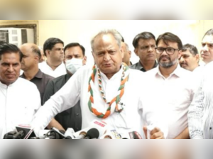 Ashok Gehlot