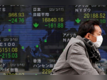 Japan's Nikkei edges back from 6-week high as Astellas, Sony drag