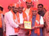 Hardik Patel joins BJP, says 'starting a new chapter and will work as a small soldier for party'