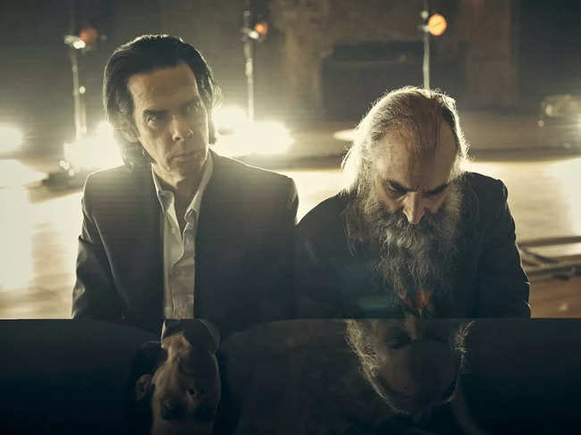 ​'This Much I Know To Be True' explores the creative relationship between Australian musicians Nick Cave and Warren Ellis.​