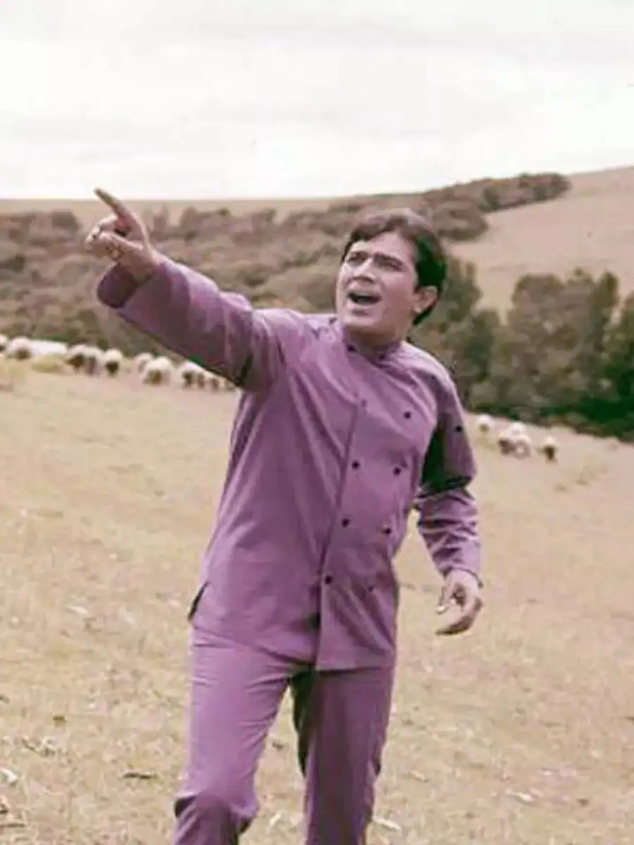 Rajesh Khanna, Bollywood's first superstar who charmed everyone with