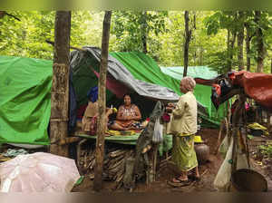 Myanmar-Humanitarian Crisis