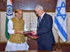 India, Israel defence ministers discuss high tech, UAVs