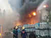 7 hospitalised, 700 evacuated after fire in facility run by Deepak Nitrite in Vadodara