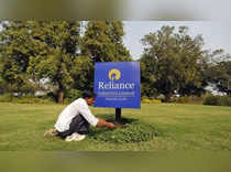 ?Reliance Industries shares