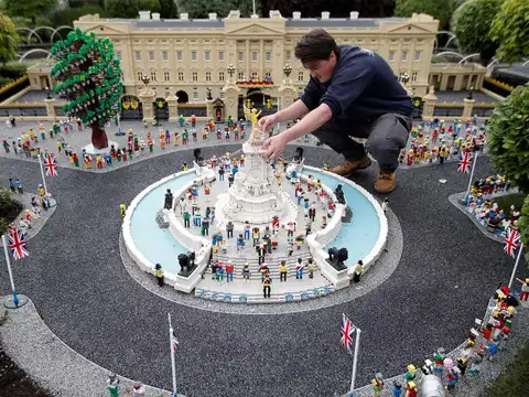 ​Recreating iconic moments