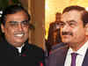 Mukesh Ambani replaces Gautam Adani to become India’s richest man