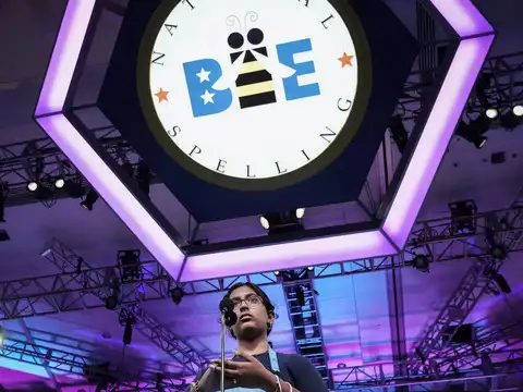​Spelling Bee Winner