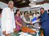 Congress candidates Rajeev Shukla, Ranjeet Ranjan elected unopposed to Rajya Sabha from Chhattisgarh