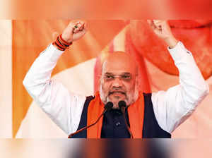 Modi given wings to dreams of every Indian citizen, says Amit Shah