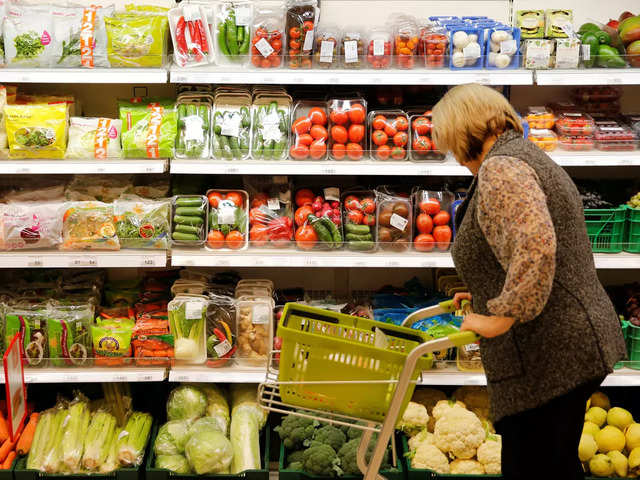 ​Rise in food prices