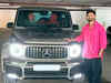 KKR captain Shreyas Iyer gets a swank Mercedes-AMG G63 worth Rs 2.5 cr