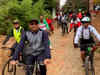 Watch: India celebrates World Bicycle Day in Madagascar