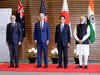 Quad to combat China's Indo-Pacific expansionist ambitions