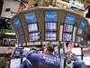 Wall Street opens lower, US trade deficit up