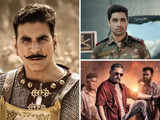 Who’s leading? 'Samrat Prithviraj, 'Major' and 'Vikram' weekend box-office report is out